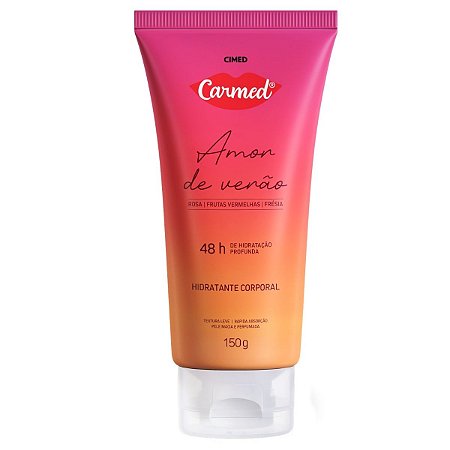 Hidratante Corporal Carmed Amor De Verão 150g