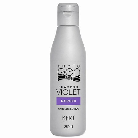Kert Phytogen Shampoo Violet Matizador 250ml