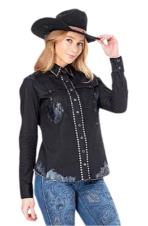 CAMISA LET´S RODEO ZENZ WESTERN
