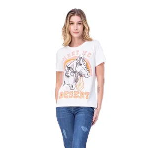 T-SHIRT SUN CHASER ZENZ WESTERN