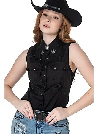 CAMISA REGATA CODY ZENZ WESTERN