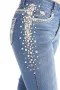 CALÇA JEANS ROOSTER ZENZ WESTERN