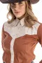 CAMISA FEMININA RUSTY ZENZ WESTERN