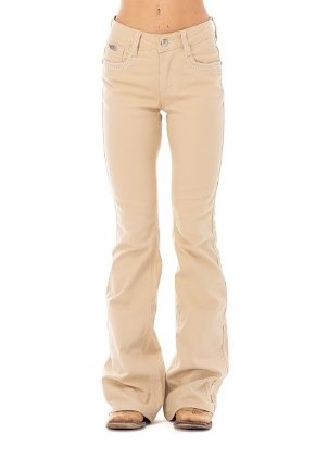 CALÇA JEANS BARREL QUEEN ZENZ WESTERN