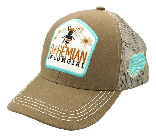 BONE BOHEMIAN WRANGLER