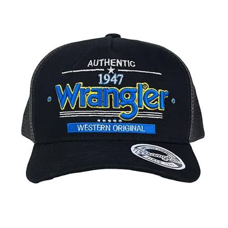 BONE AUTHENTIC WRANGLER