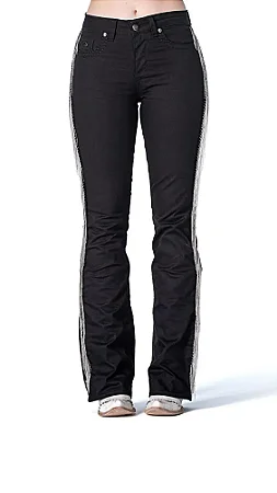 CALÇA JEANS JOHNSON ZENZ WESTERN
