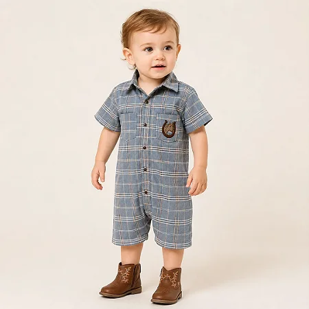 MACACAO BABY MARSHAL ZENZ WESTERN