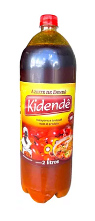 Dendê 2 Litros