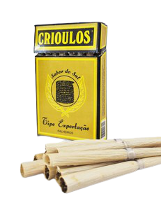 Cigarro de Palha Crioulo