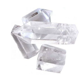Cristal de  Ponta unidade