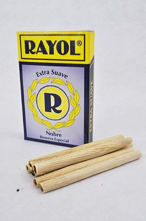 Cigarro de Palha Rayol
