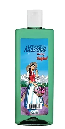 Colônia Alfazema Halley Original  250ml