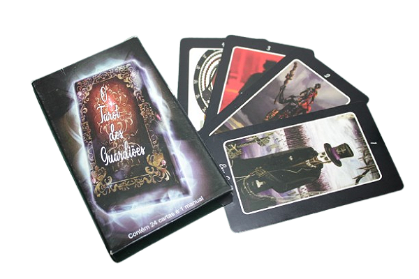 O Tarot dos Guardiões
