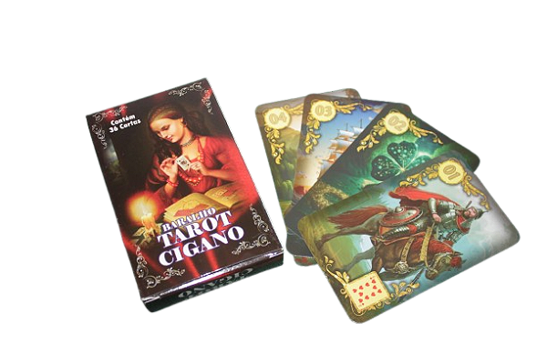 Baralho Tarot Cigano