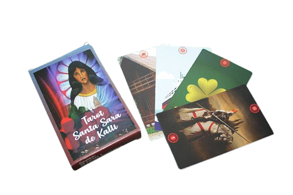 Tarot Santa Sara de Kaly
