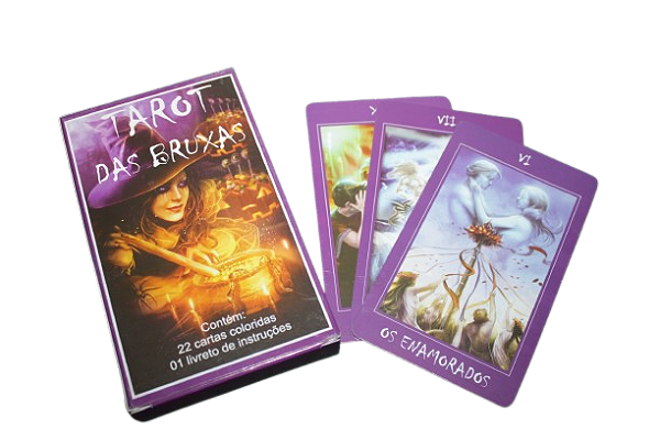 Tarot das Bruxas