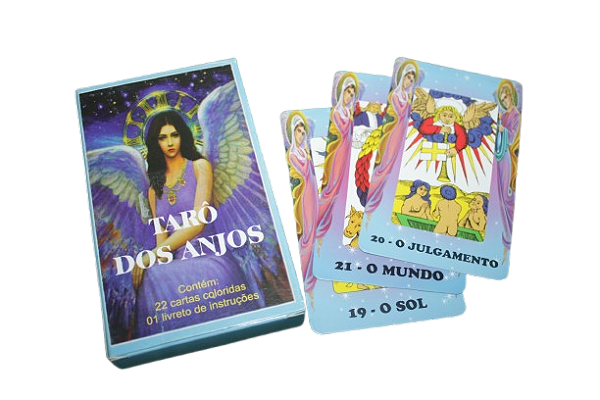 Tarot dos Anjos