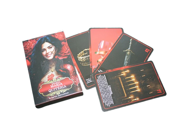 Baralho Maria Quitéria