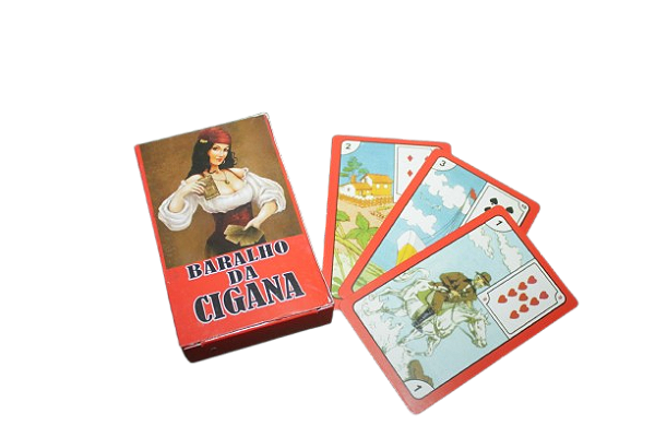Baralho da Cigana