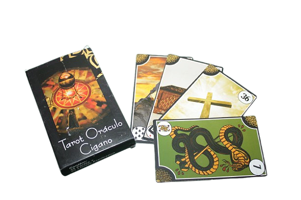 Tarot Oraculo Cigano