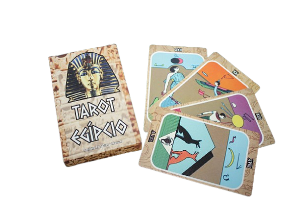 Tarot Egipcio