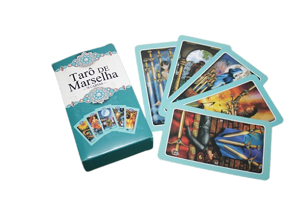 Tarot de Marselia