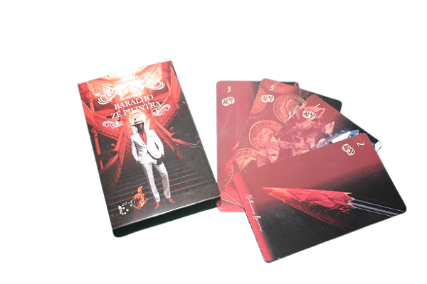 Baralho Zé Pilintra