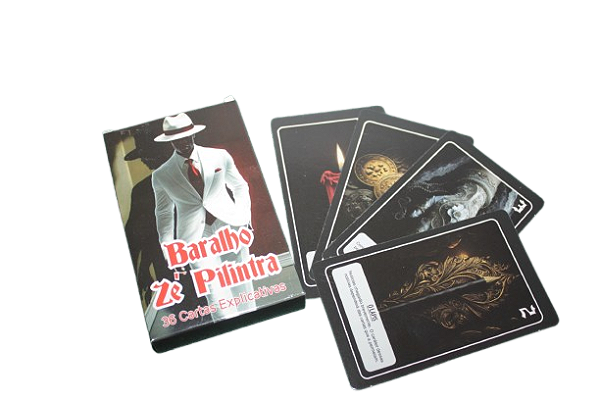 Baralho Zé Pilintra
