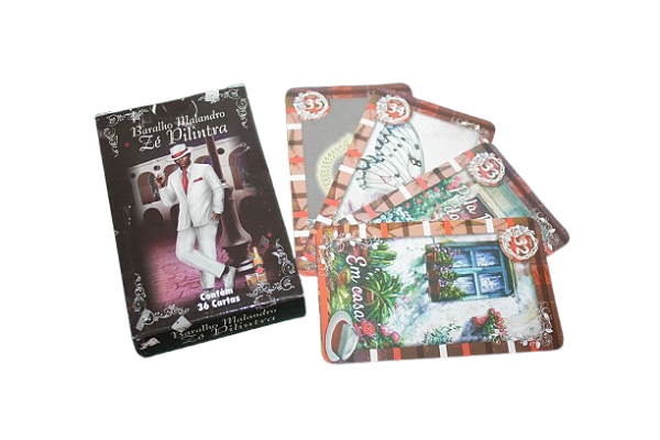 Baralho Malandro Zé Pilintra