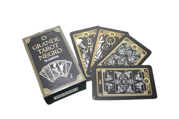 O Grande Tarot Negro