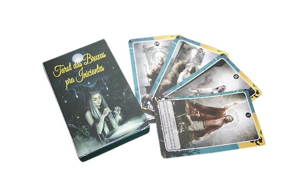 Tarot das Bruxas pra Iniciantes