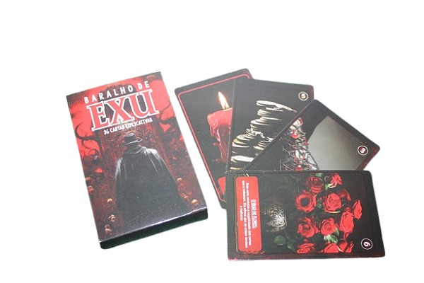 Baralho de Exu