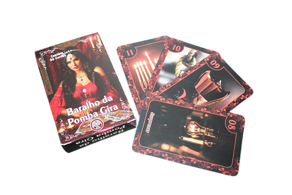 Baralho da Pomba Gira