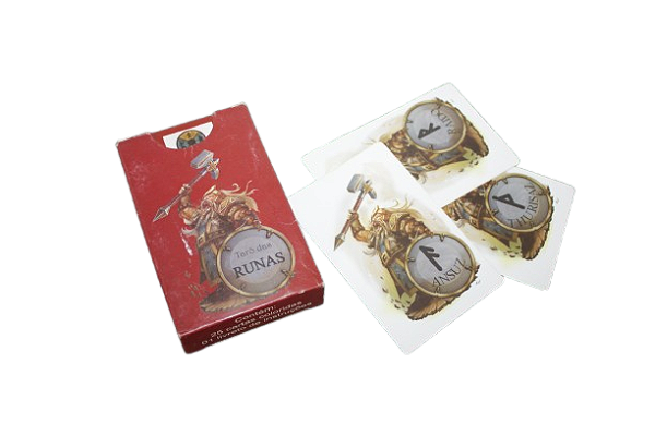 Tarot das Runas
