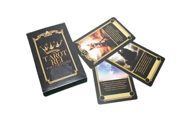 Tarot Rei para Iniciantes