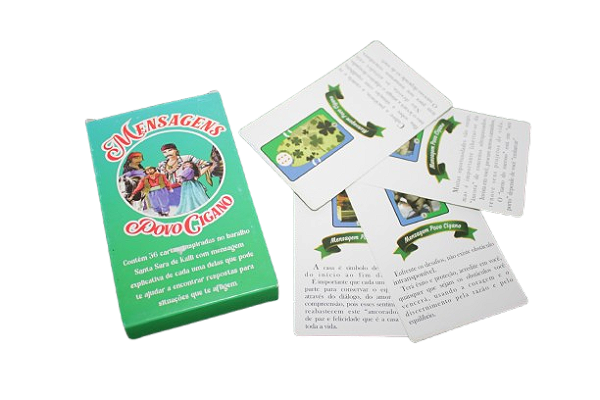 Mensagens Povo Cigano