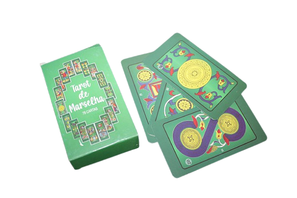Tarot de Marselha