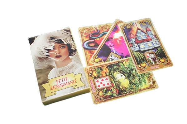 Baralho Petit Lenormand