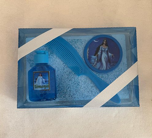 Kit De Oferenda Iemanjá