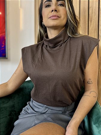Muscle Tee gola boba - Maiara