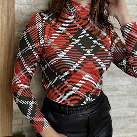 Blusa Cacharrel - Nick