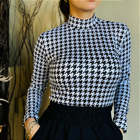 Blusa Cacharrel - Nick