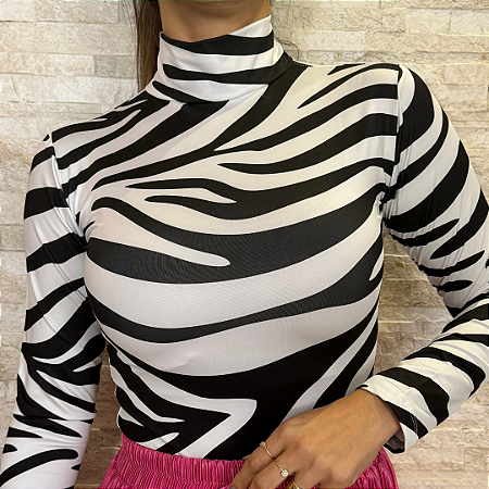 Blusa Cacharrel Nick