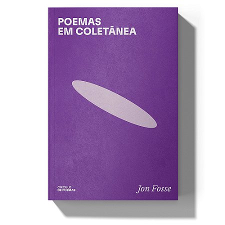 Poemas em coletânea - Jon Fosse