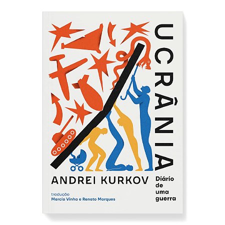 Ucrânia: Diário de uma guerra