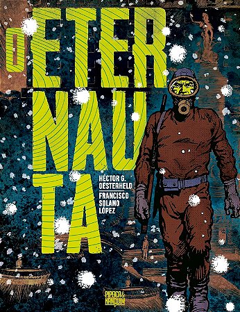 O Eternauta (Edição definitiva)