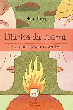 Diários da guerra: Ucrânia e Rússia em dois relatos gráficos
