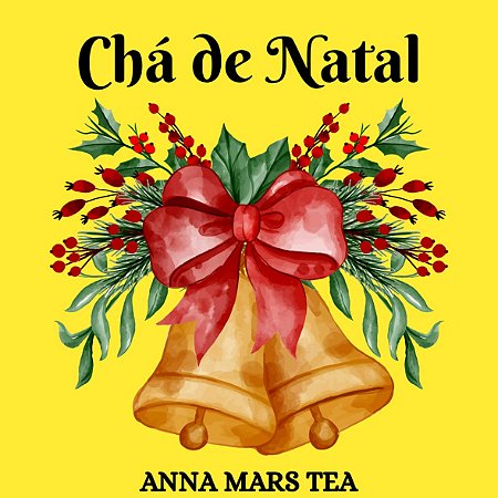 Combo de Natal Chá + Livro