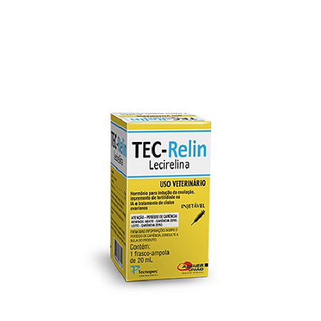 Tec-Relin Lecirelina 20mL